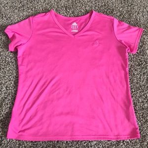 Adidas dry fit t shirt
